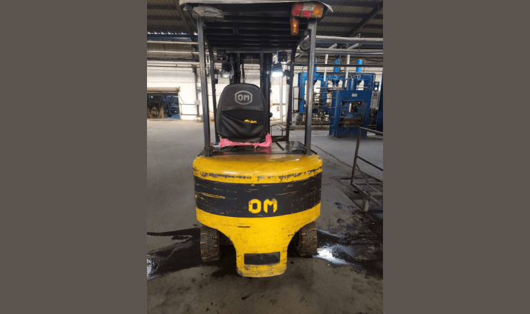 forklift tyre field testing 5 3