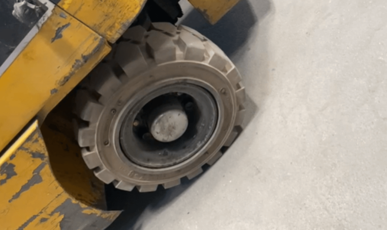 forklift tyre field testing 6 3