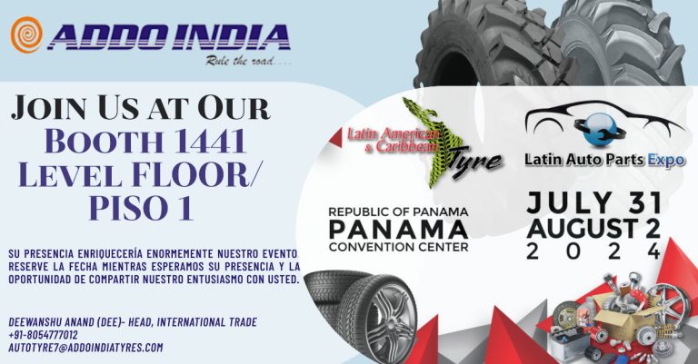 Panama expo spanish addo india tyres eastman