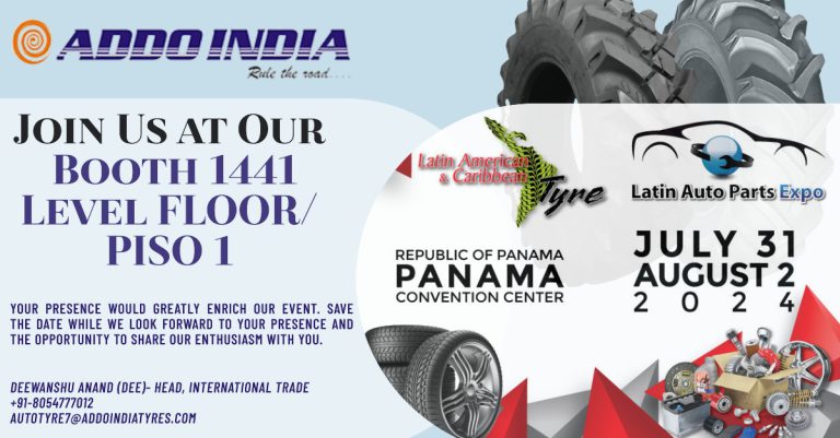 panama expo 2024 addo india tyres eastman group