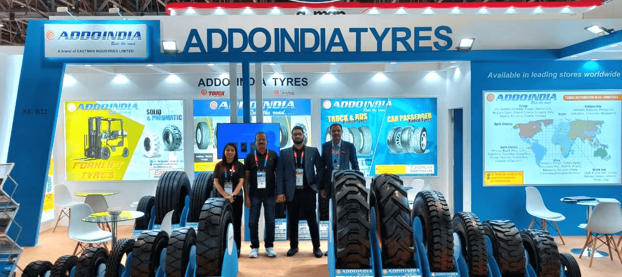 ADDO INDIA TYRES – Agricultural , OFF THE ROAD , Industrial, Forklift, LCV, and Two/three Wheeler Tyres manufacturer and Supplier