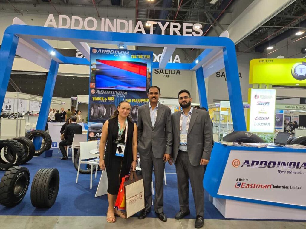 latin auto tyre expo panama by addo india tyres 5